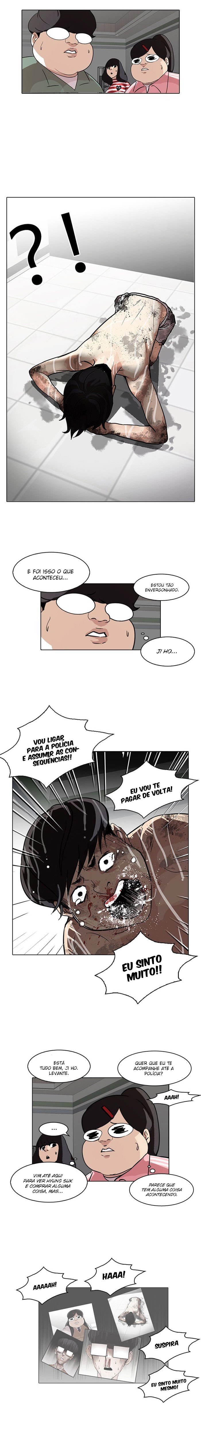 Read Lookism PT Manga Online