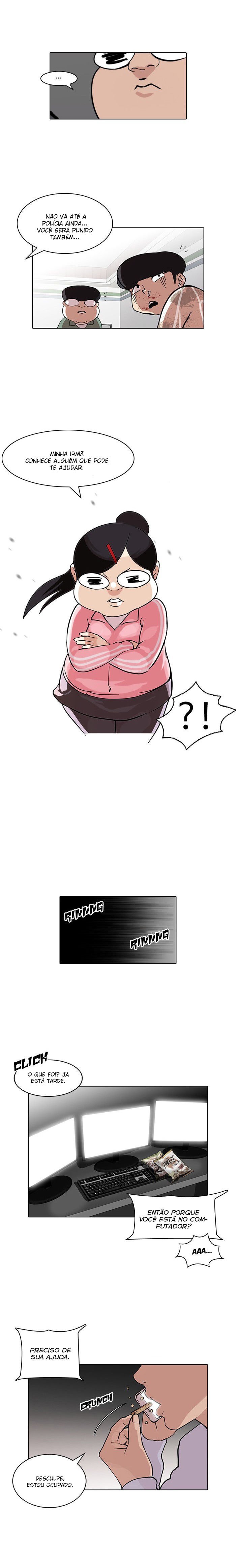 Read Lookism PT Manga Online
