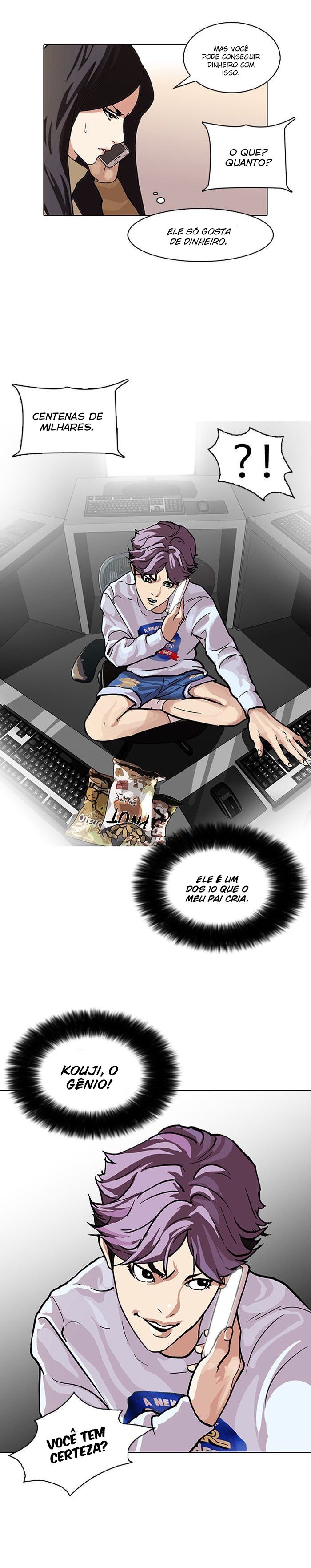 Read Lookism PT Manga Online