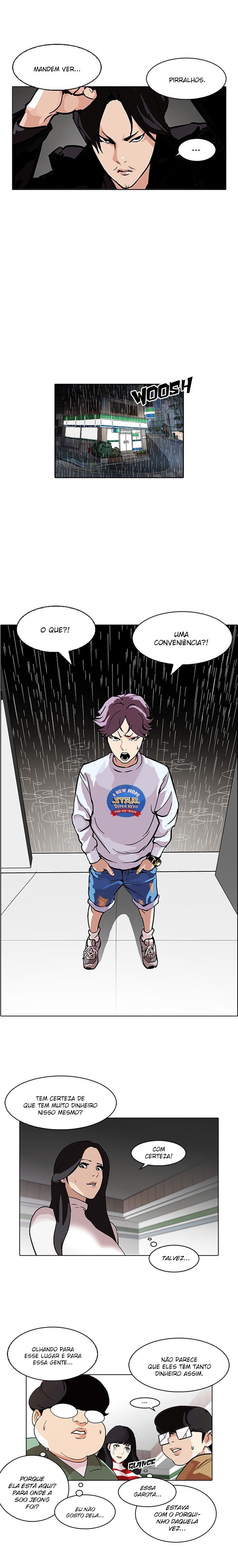 Read Lookism PT Manga Online