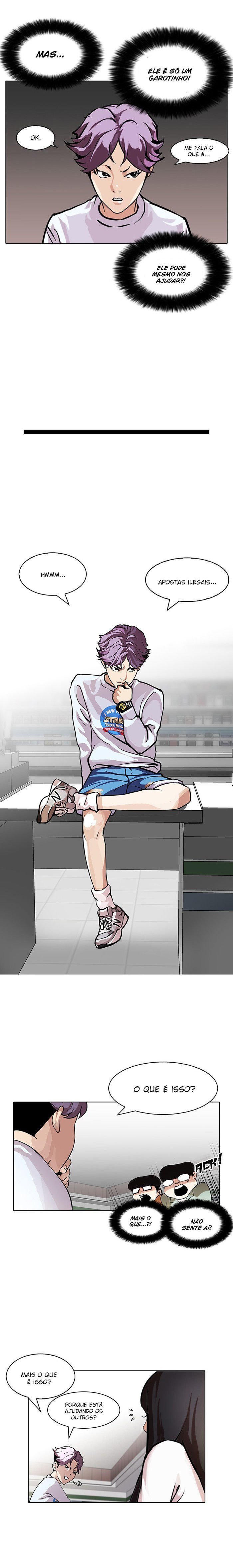 Read Lookism PT Manga Online