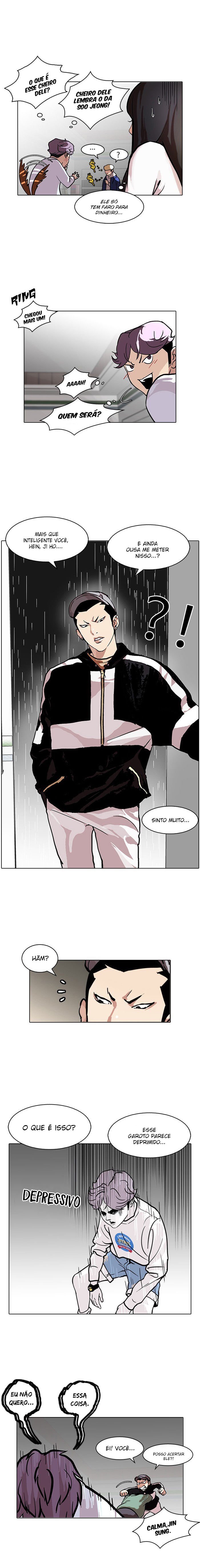 Read Lookism PT Manga Online