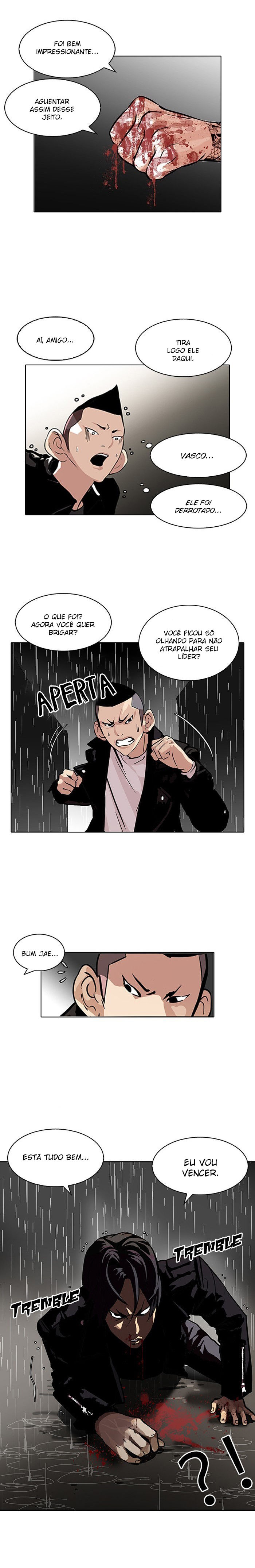 Read Lookism PT Manga Online