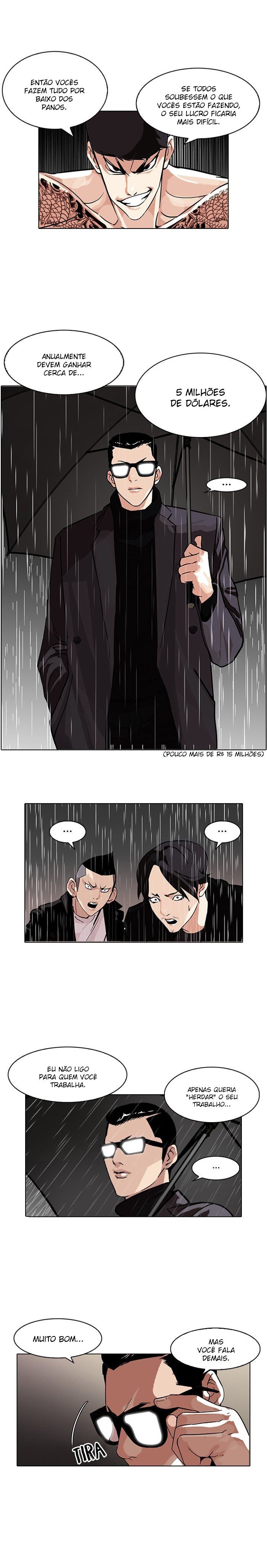 Read Lookism PT Manga Online