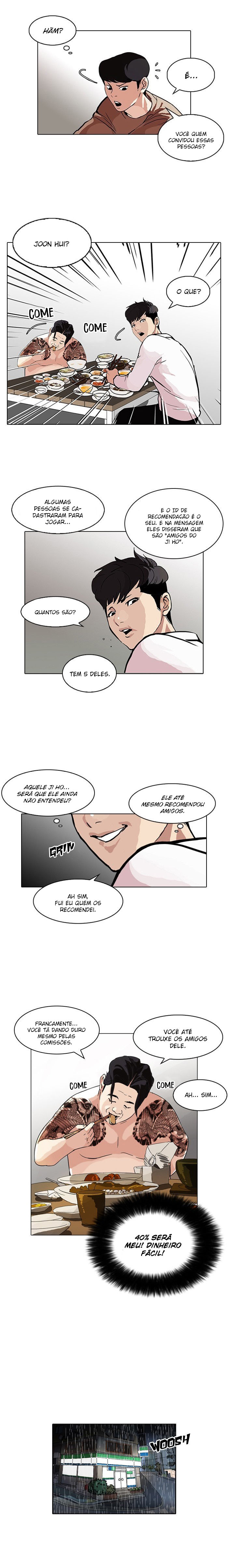 Read Lookism PT Manga Online