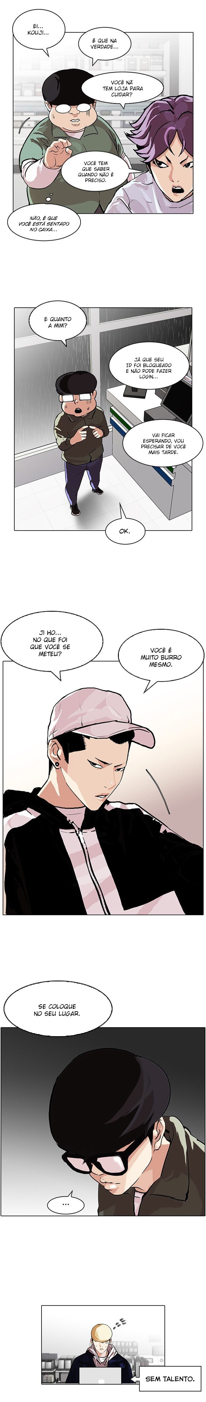 Read Lookism PT Manga Online