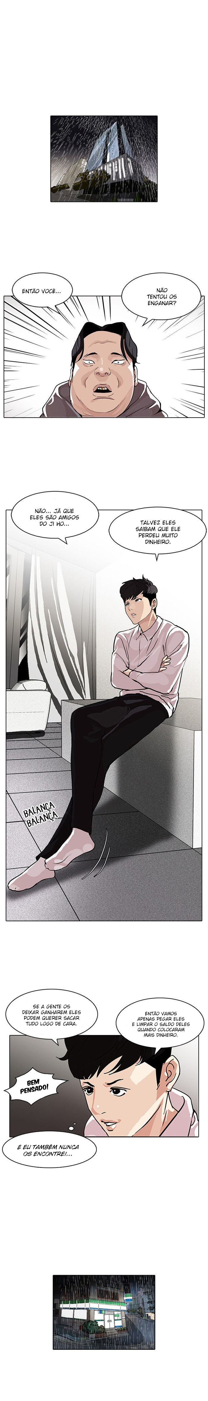 Read Lookism PT Manga Online