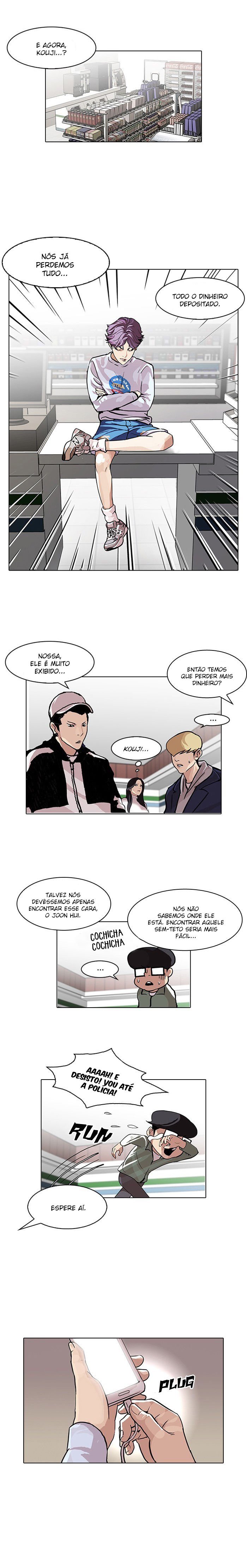 Read Lookism PT Manga Online