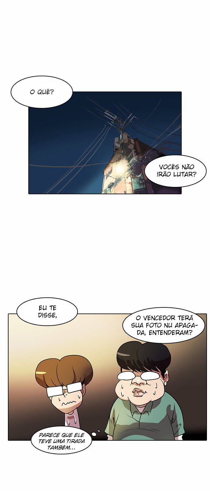 Read Lookism PT Manga Online