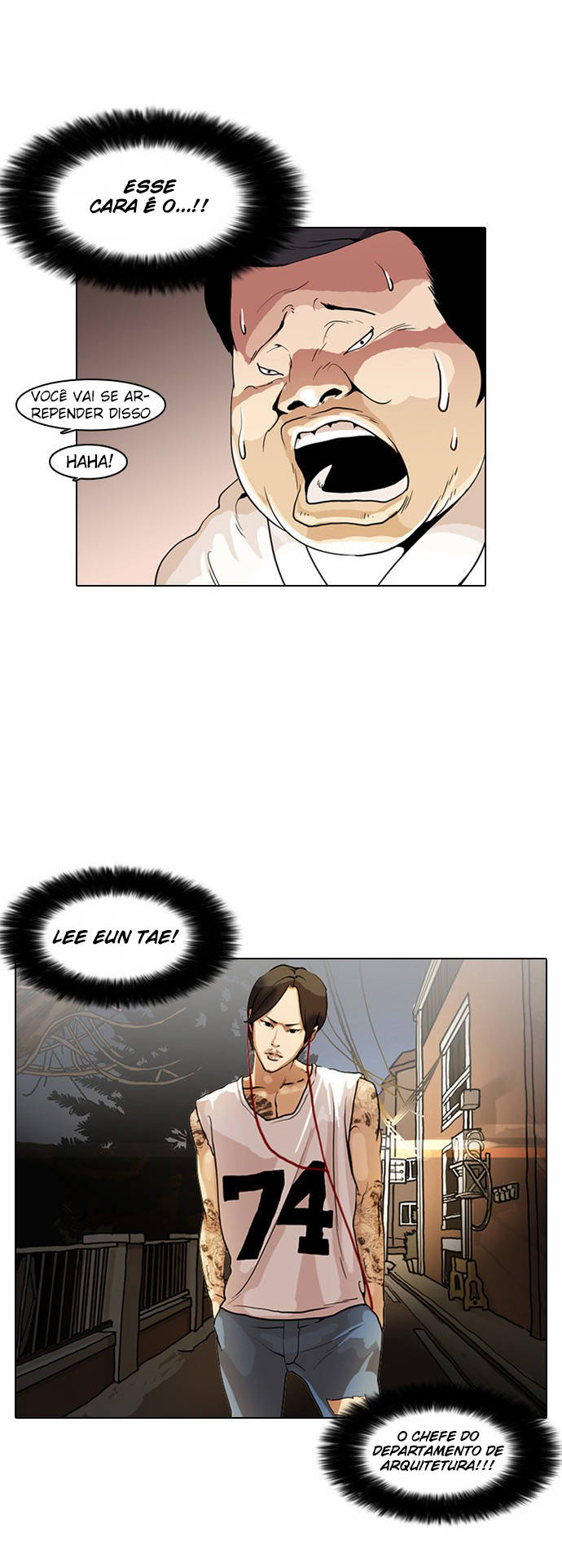 Read Lookism PT Manga Online