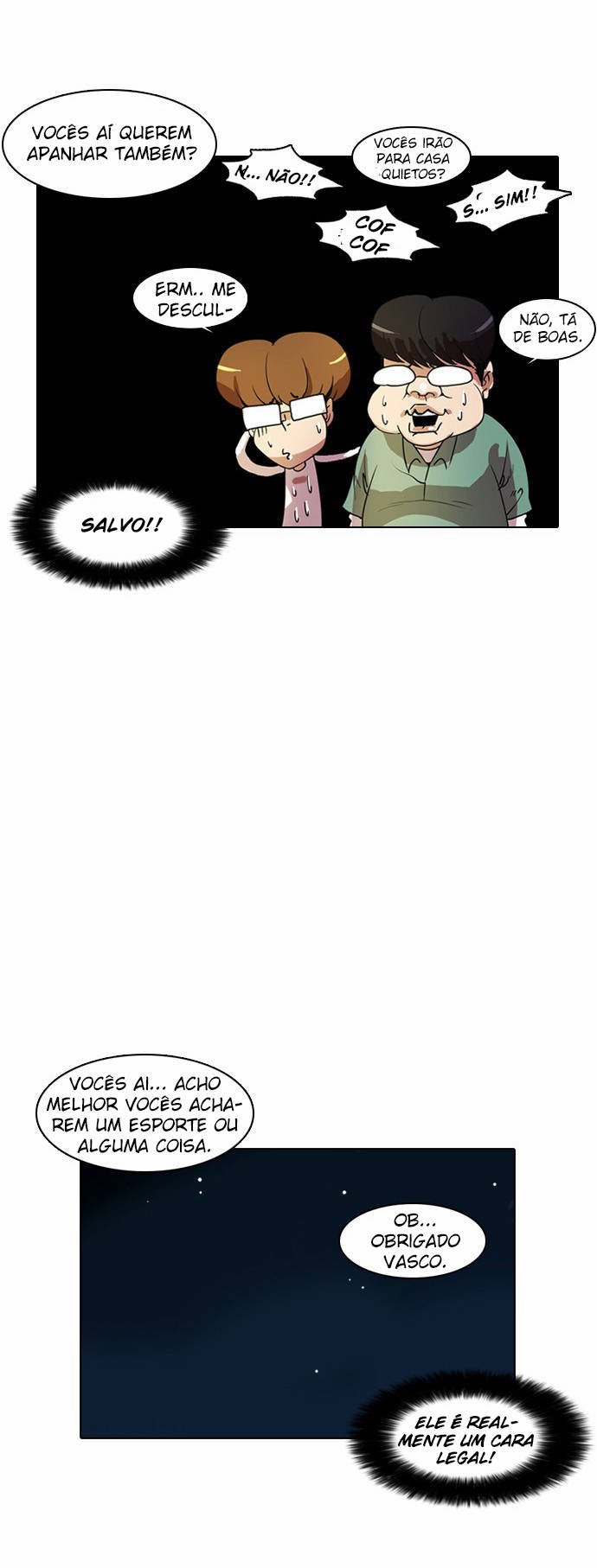 Read Lookism PT Manga Online