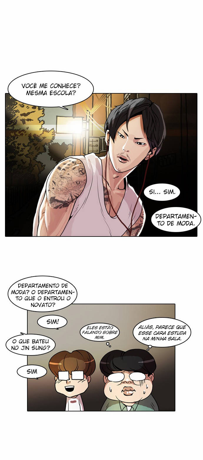 Read Lookism PT Manga Online