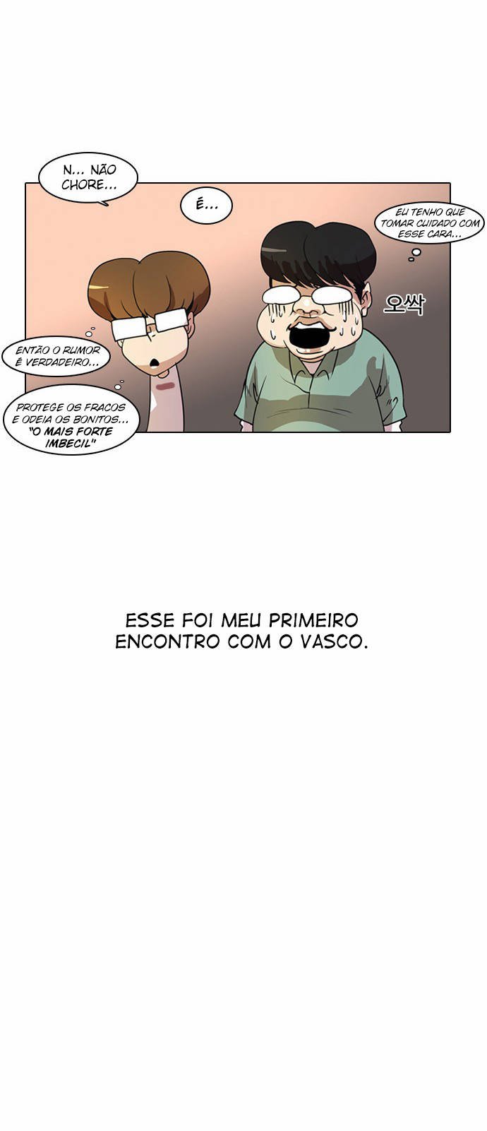 Read Lookism PT Manga Online