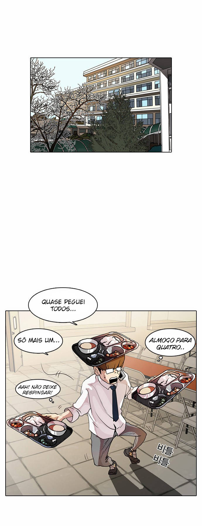 Read Lookism PT Manga Online