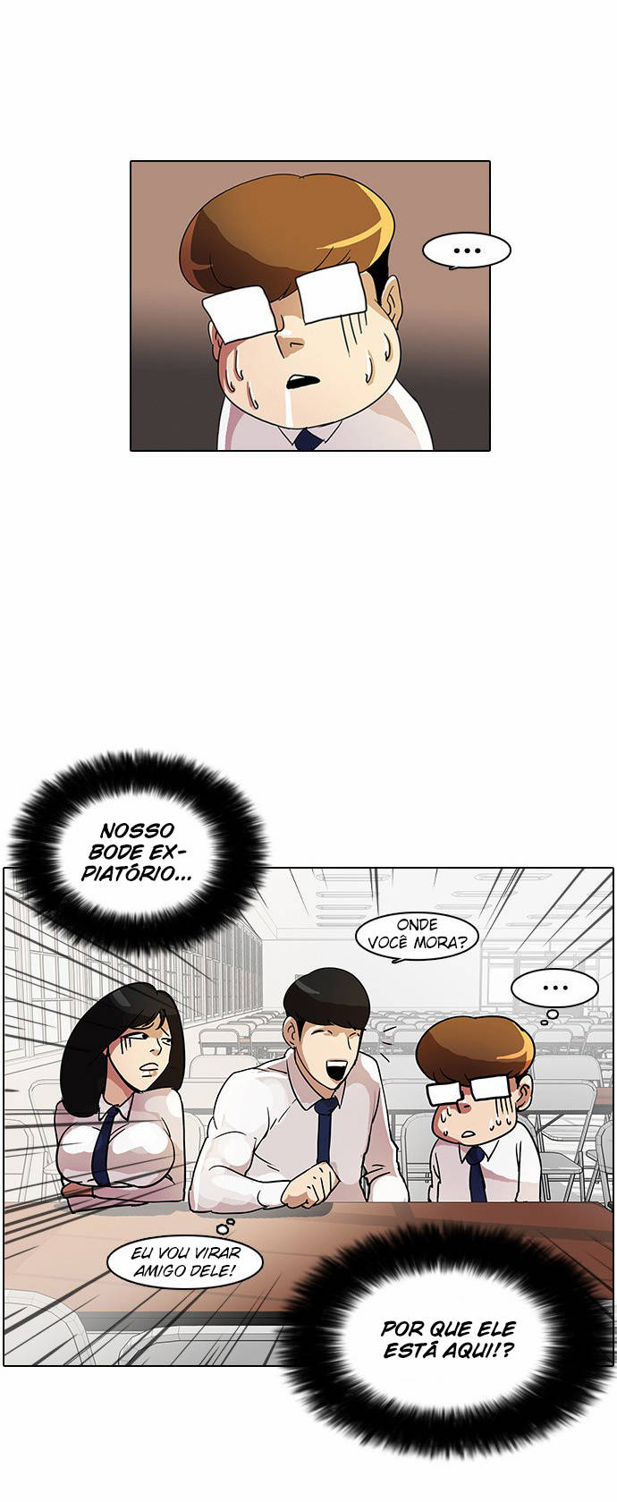 Read Lookism PT Manga Online