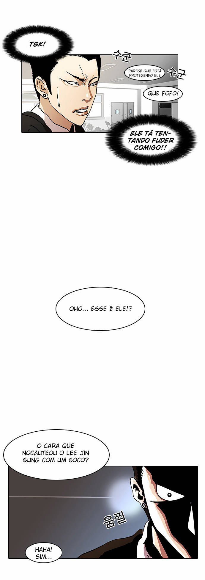 Read Lookism PT Manga Online