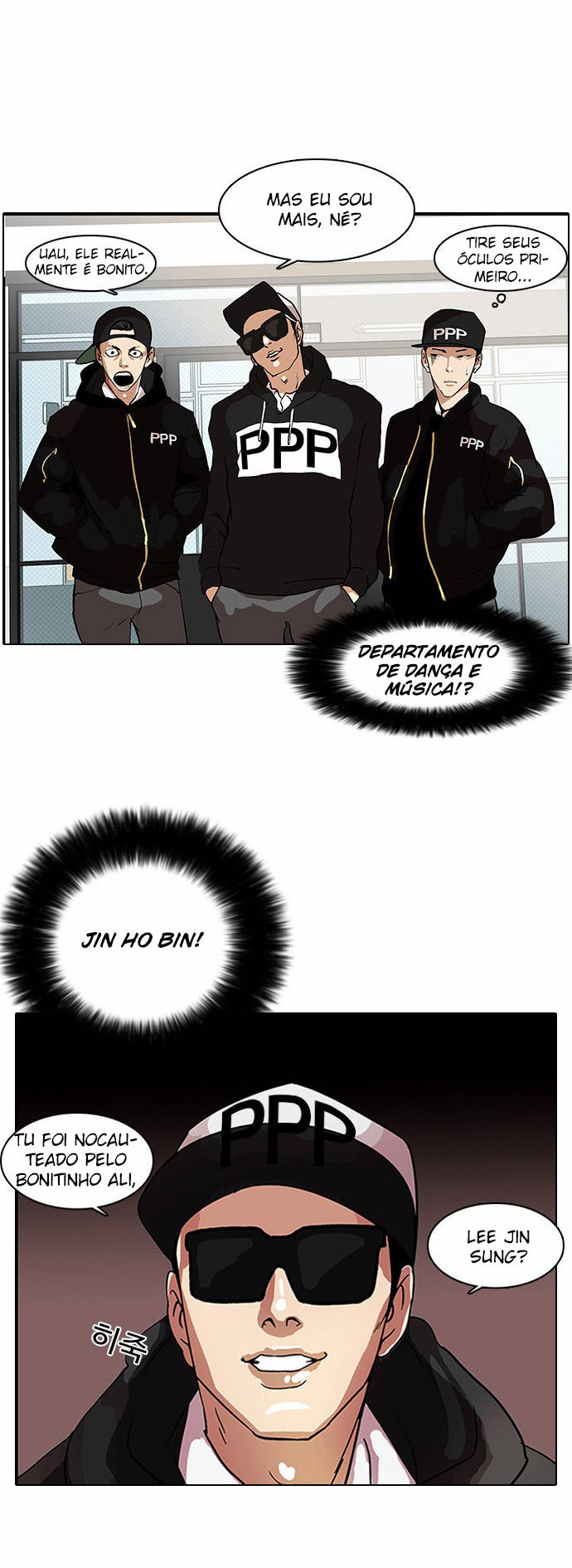 Read Lookism PT Manga Online