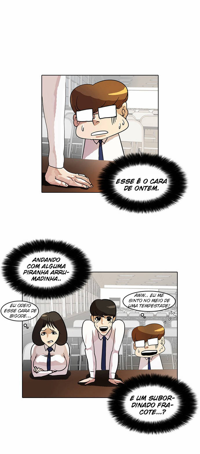 Read Lookism PT Manga Online