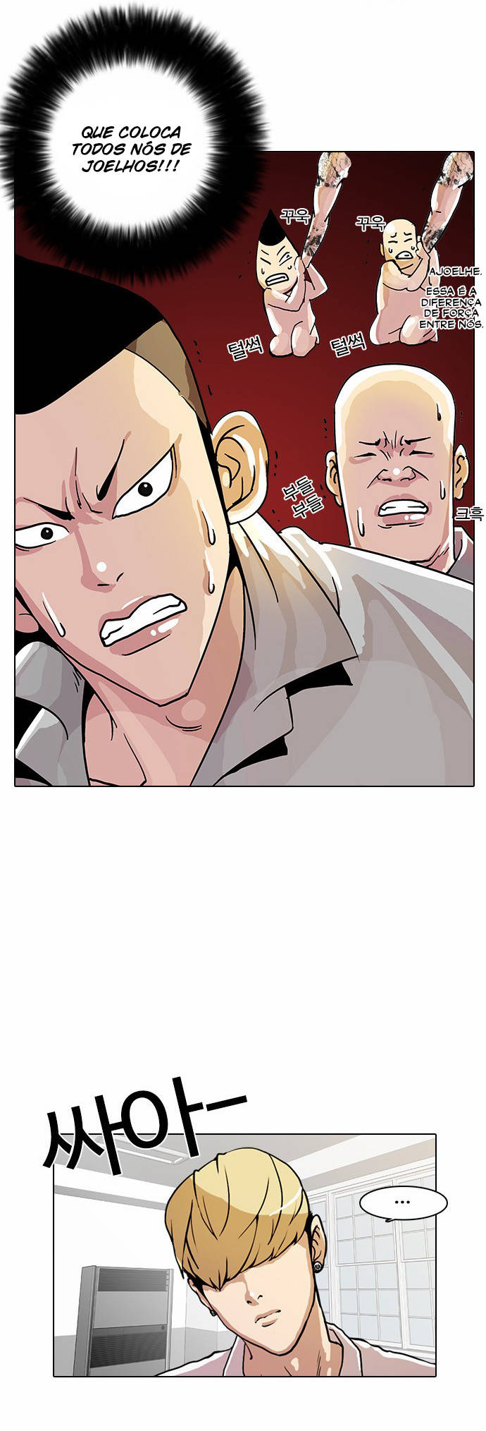 Read Lookism PT Manga Online