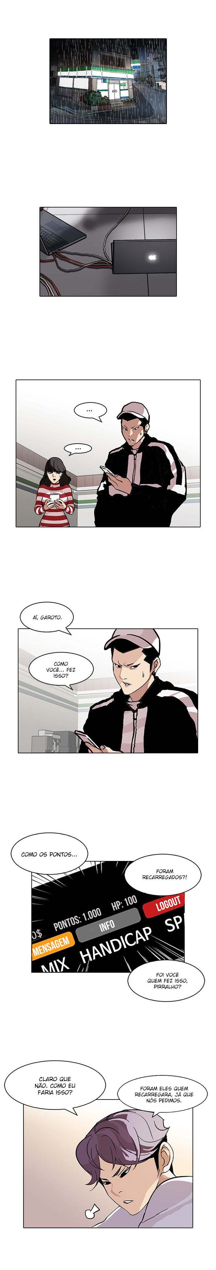 Read Lookism PT Manga Online