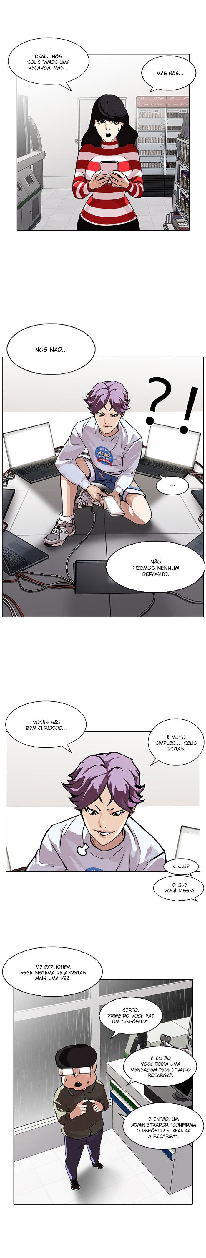 Read Lookism PT Manga Online