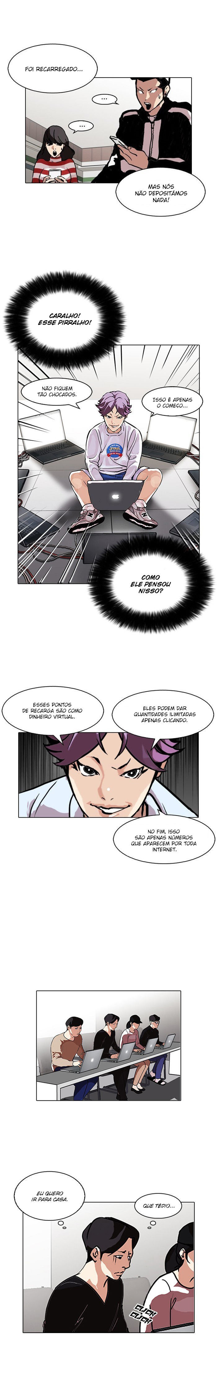 Read Lookism PT Manga Online
