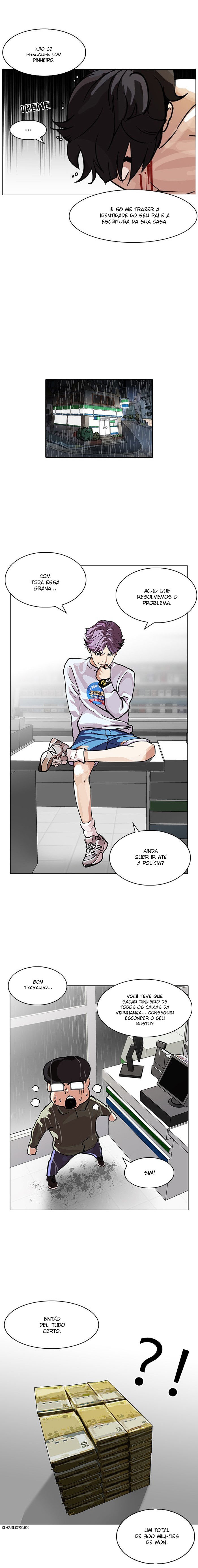 Read Lookism PT Manga Online