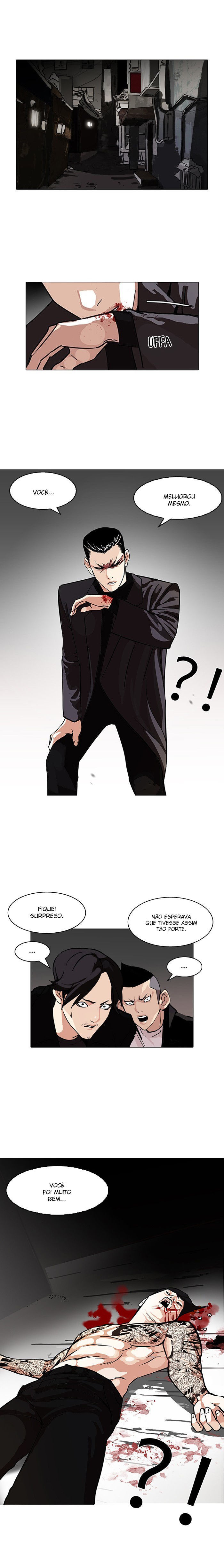 Read Lookism PT Manga Online