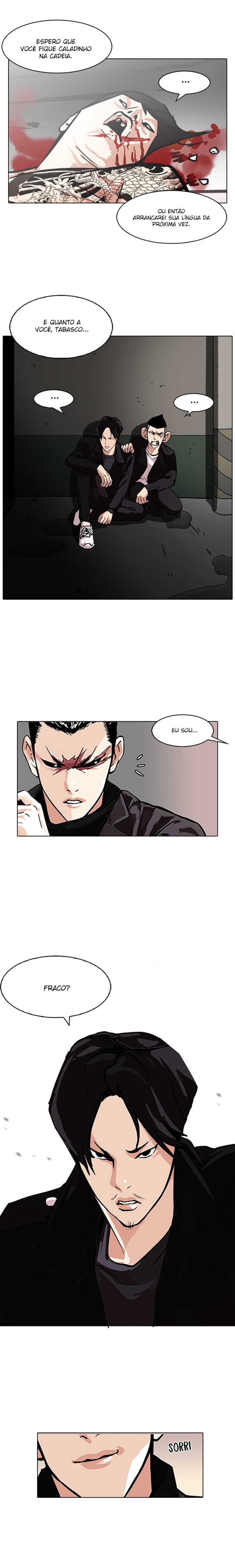 Read Lookism PT Manga Online
