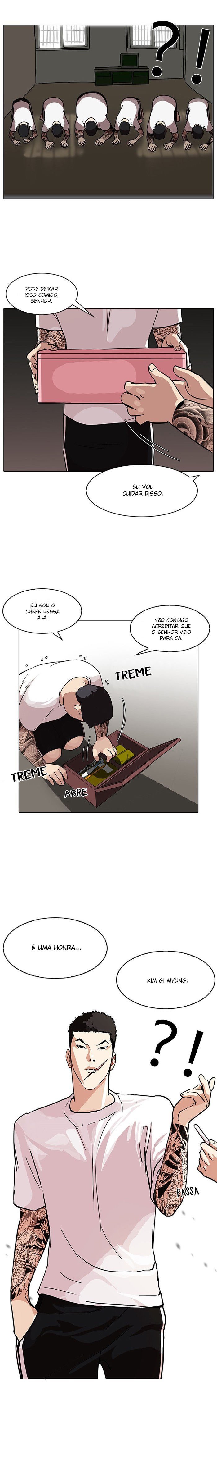 Read Lookism PT Manga Online