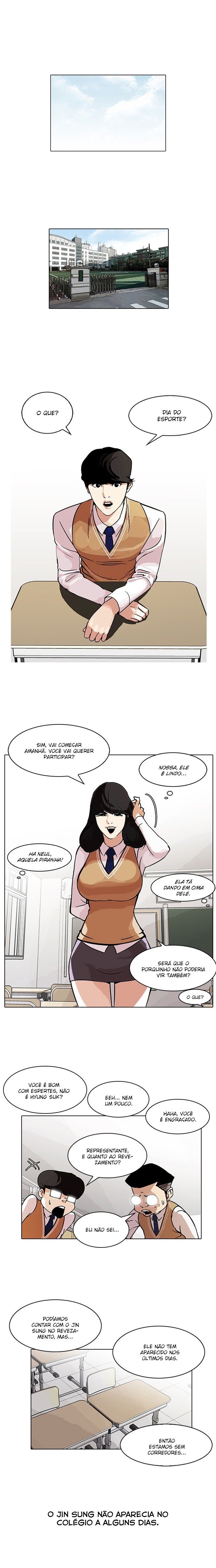 Read Lookism PT Manga Online