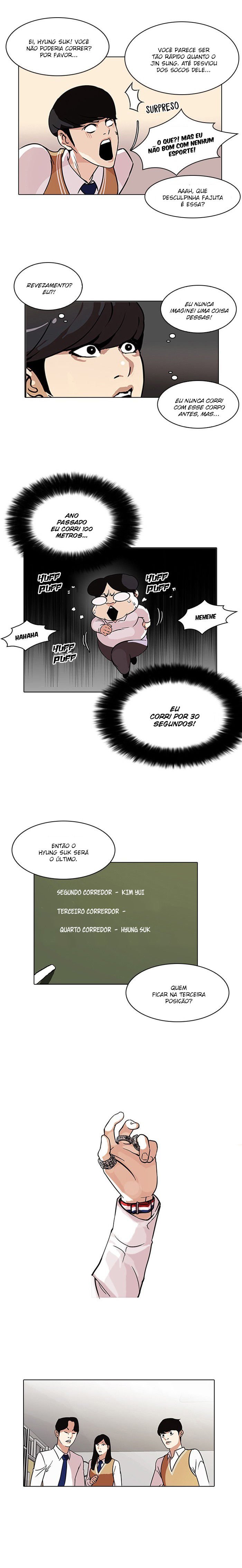 Read Lookism PT Manga Online