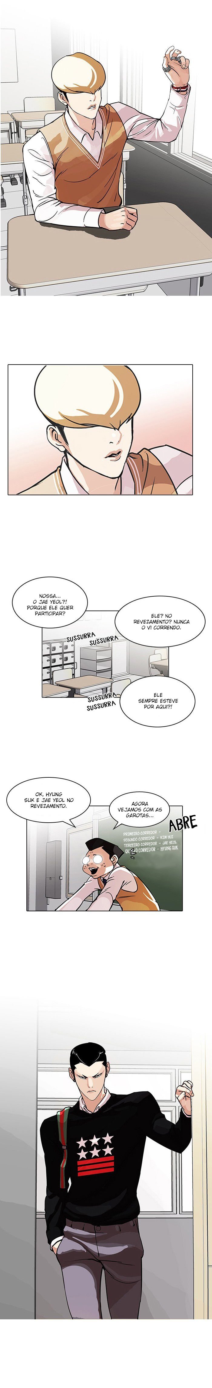 Read Lookism PT Manga Online