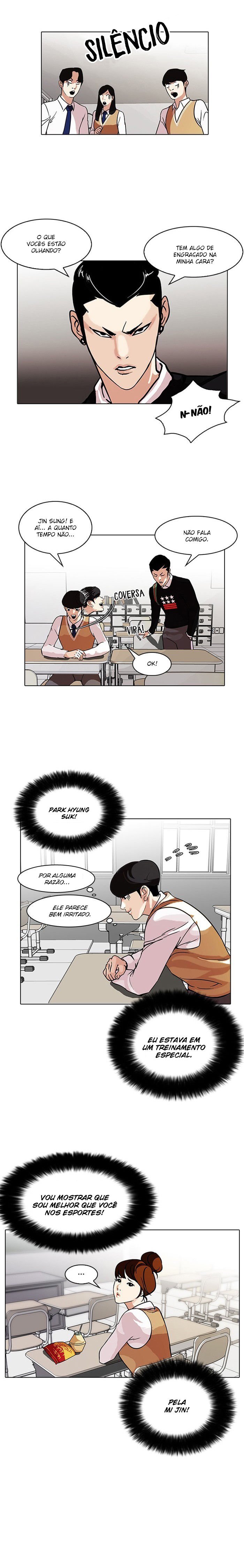 Read Lookism PT Manga Online