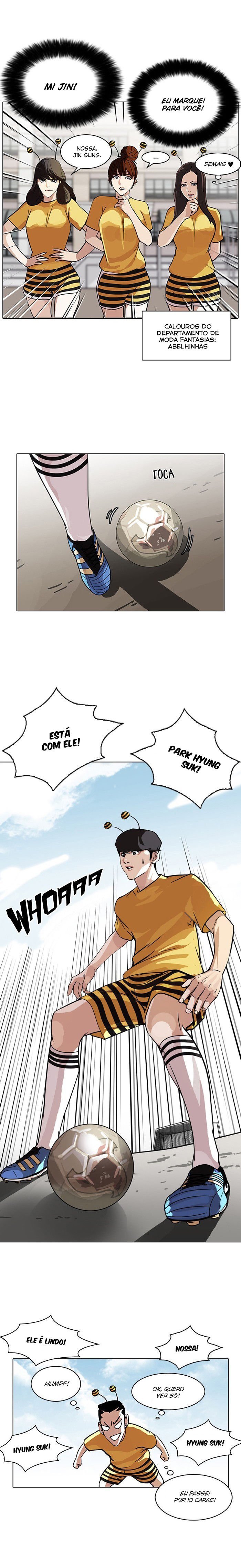 Read Lookism PT Manga Online