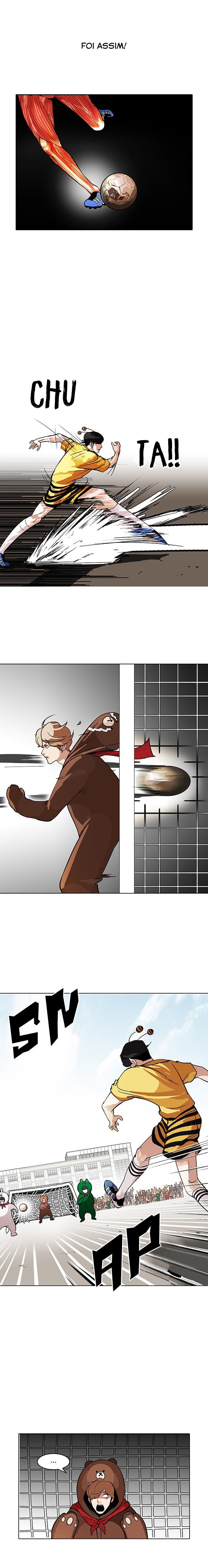 Read Lookism PT Manga Online