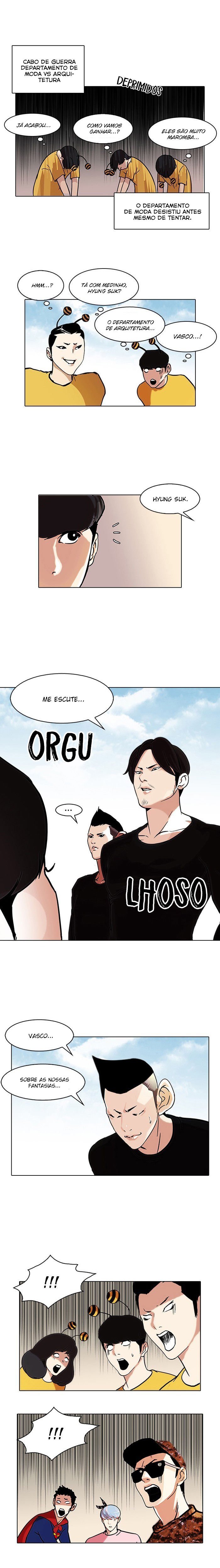 Read Lookism PT Manga Online