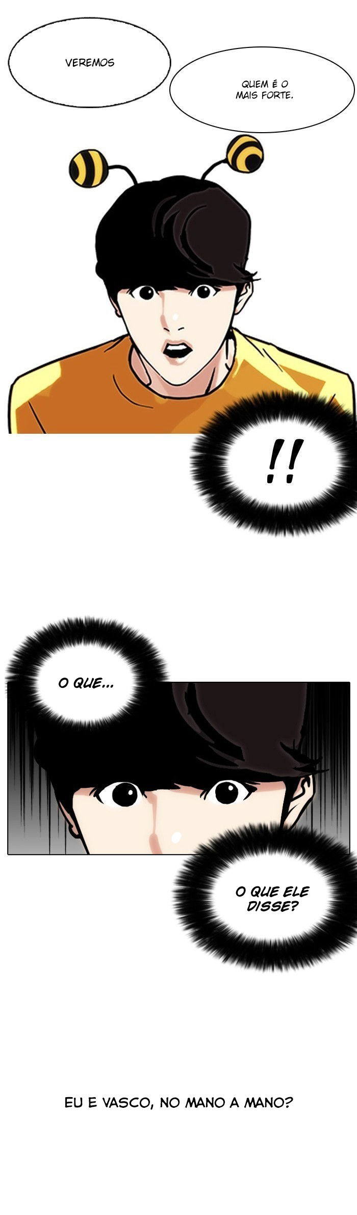 Read Lookism PT Manga Online