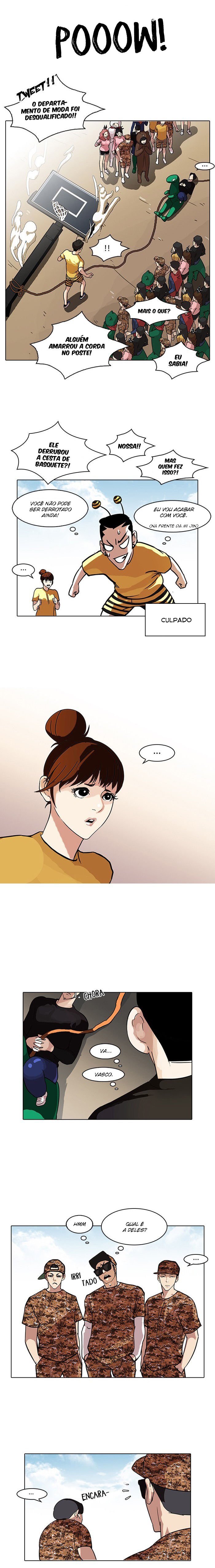 Read Lookism PT Manga Online