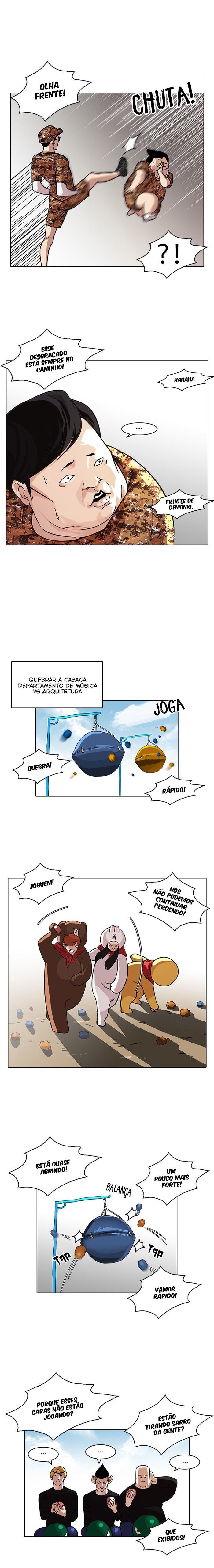 Read Lookism PT Manga Online
