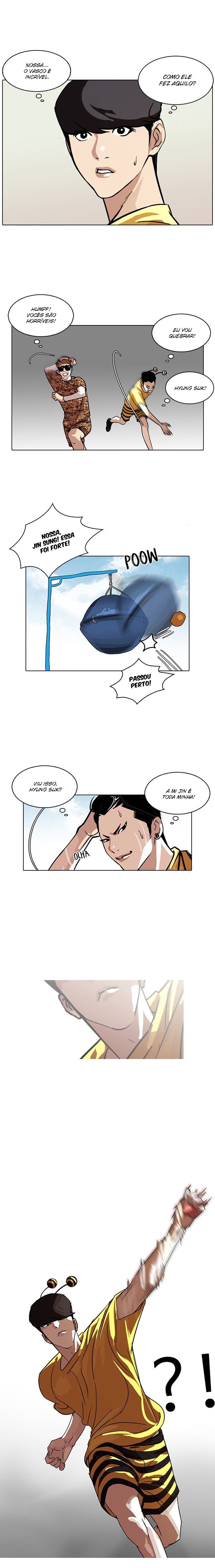 Read Lookism PT Manga Online