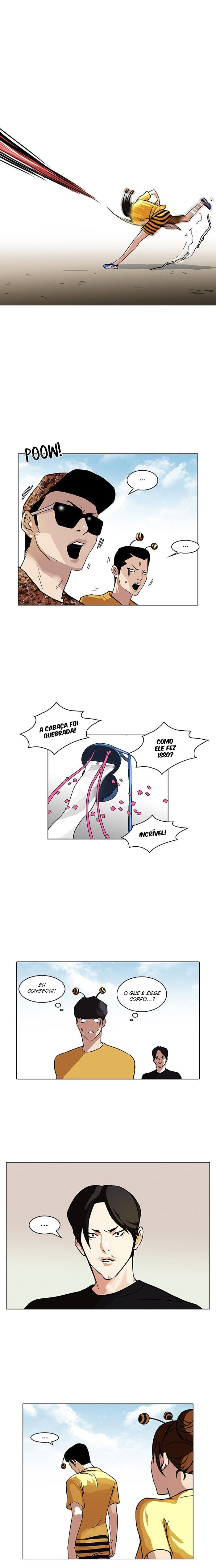Read Lookism PT Manga Online