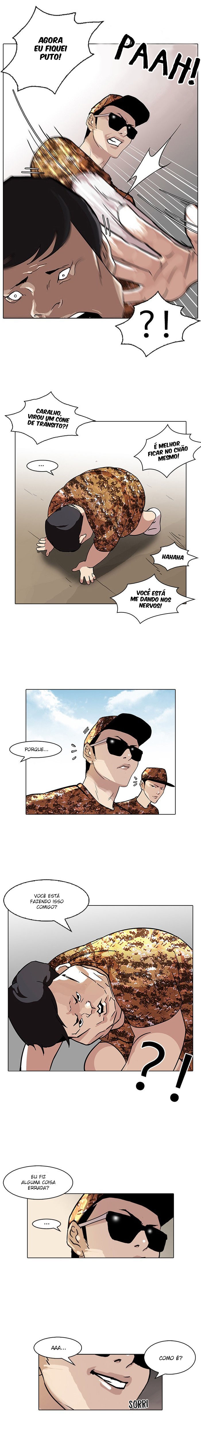Read Lookism PT Manga Online