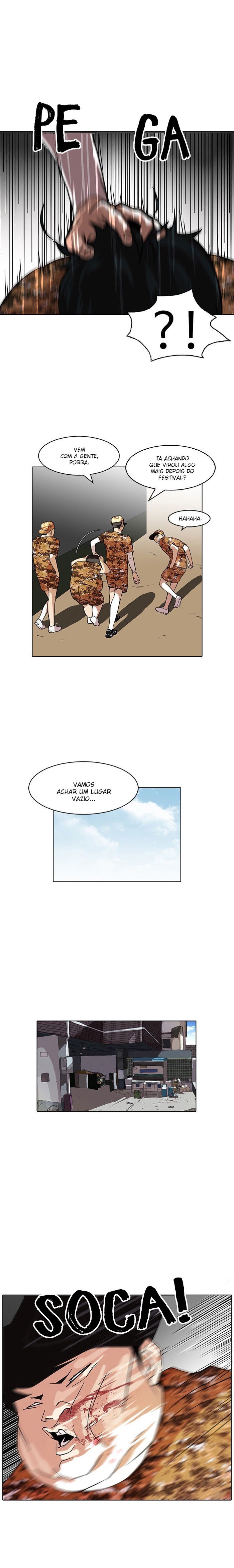 Read Lookism PT Manga Online