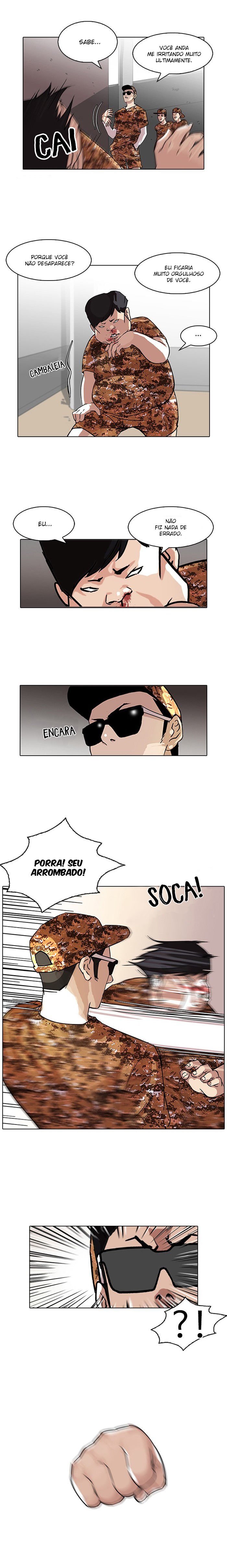 Read Lookism PT Manga Online