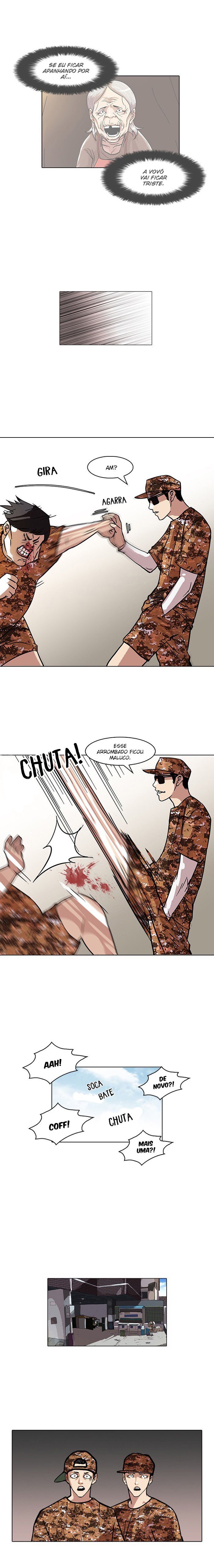 Read Lookism PT Manga Online
