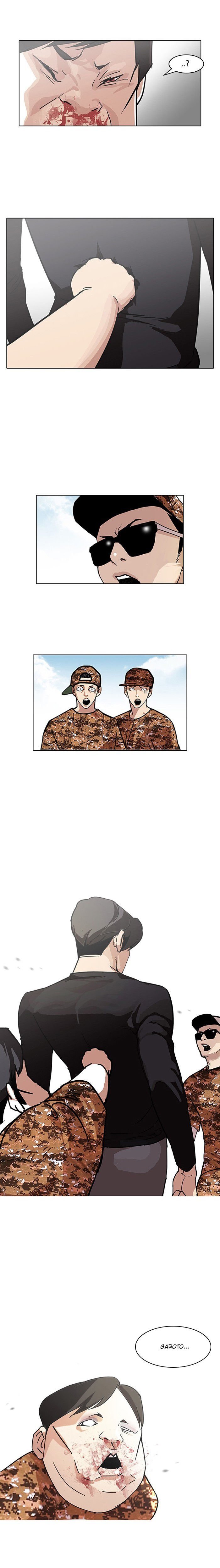 Read Lookism PT Manga Online