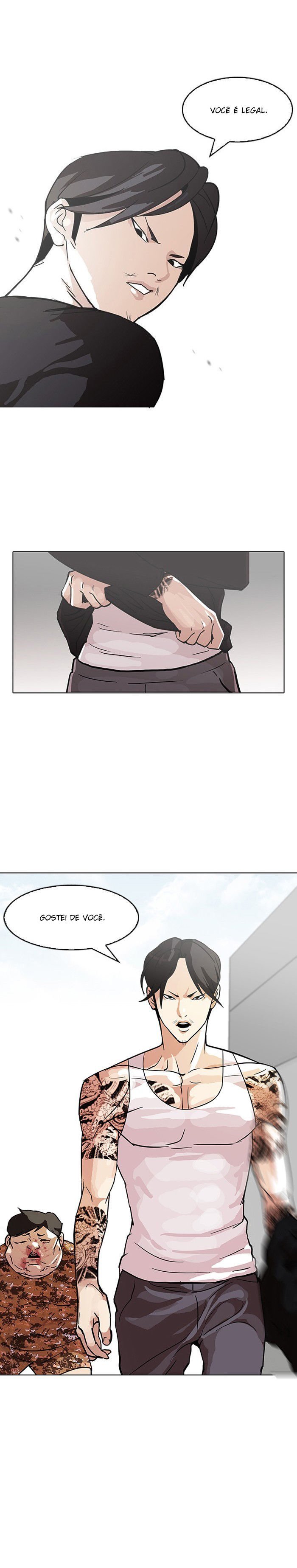 Read Lookism PT Manga Online