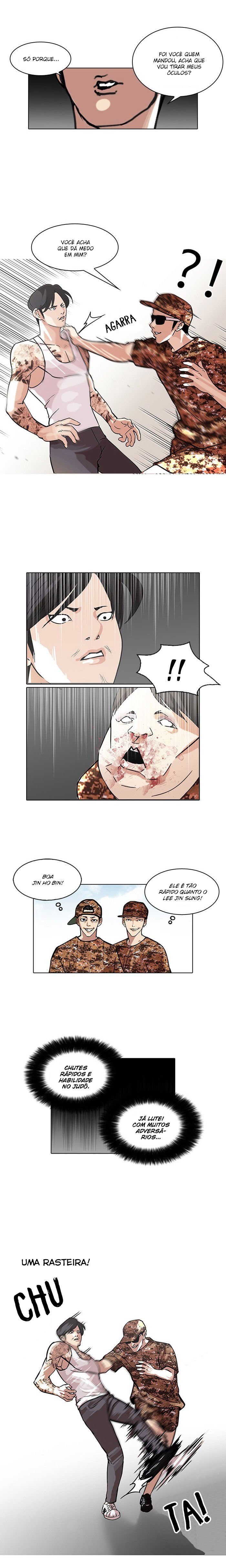 Read Lookism PT Manga Online