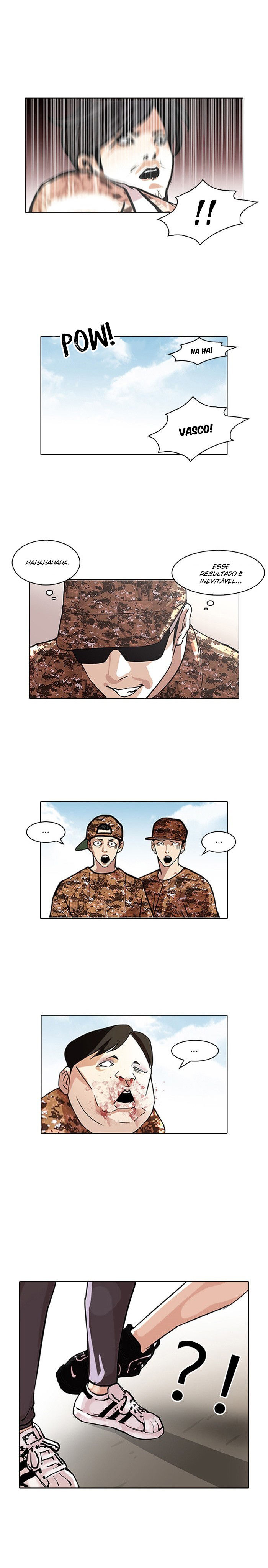 Read Lookism PT Manga Online